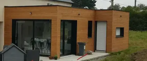 aménagement extérieur Dinard-1