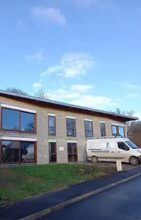 aménagement extérieur Rennes-1