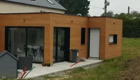 aménagement extérieur Rennes-2
