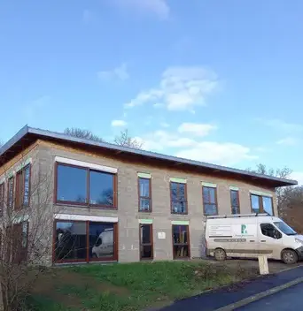 entreprise bardage bois Bécherel-2