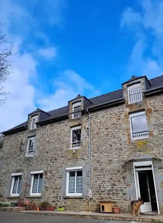 entreprise bardage bois Bécherel-3