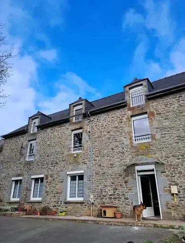 entreprise bardage bois Combourg-4