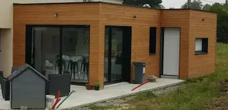 entreprise bardage bois Dinan-3