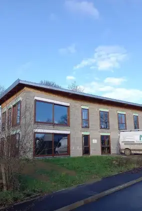 entreprise bardage bois Dinard-2