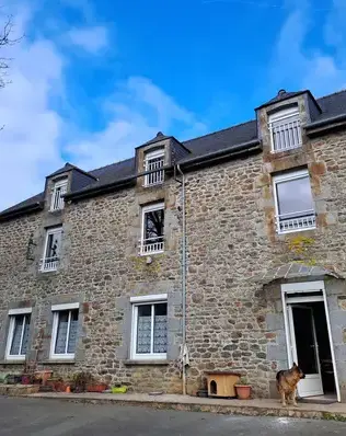 entreprise bardage bois Dinard-3