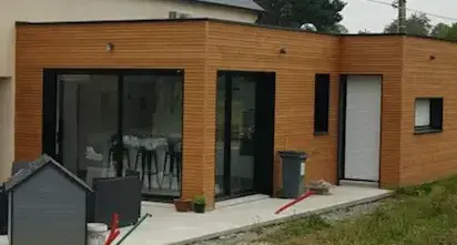 entreprise bardage bois Saint-Lunaire-2