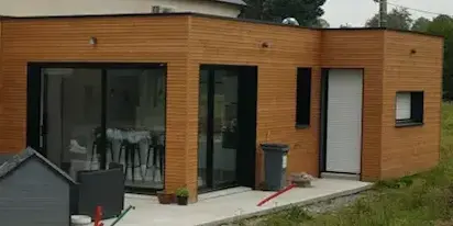 entreprise bardage bois Tinténiac-3
