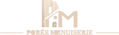 Poree Menuiserie_logo