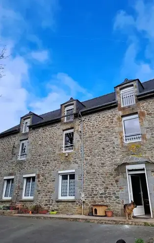 pose de clôtures Dinan-1