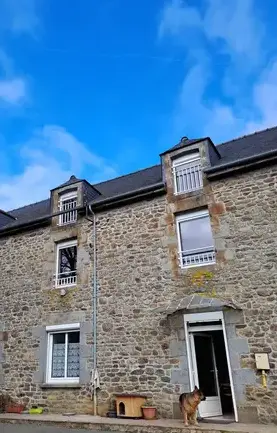 pose de parquet Saint-Lunaire-1