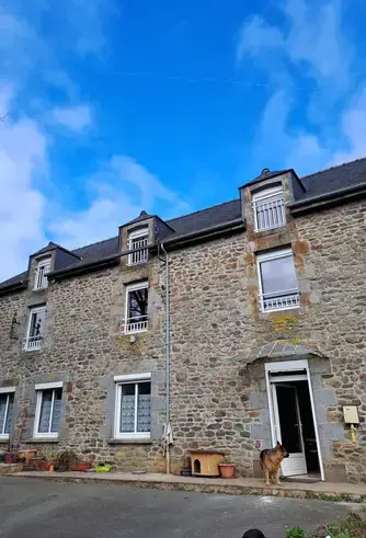 pose de portails Dinan-3